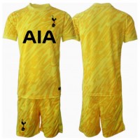 Tottenham Hotspur Målvakt Hemmadräkt Barn 2024-25 Kortärmad (+ Korta byxor)